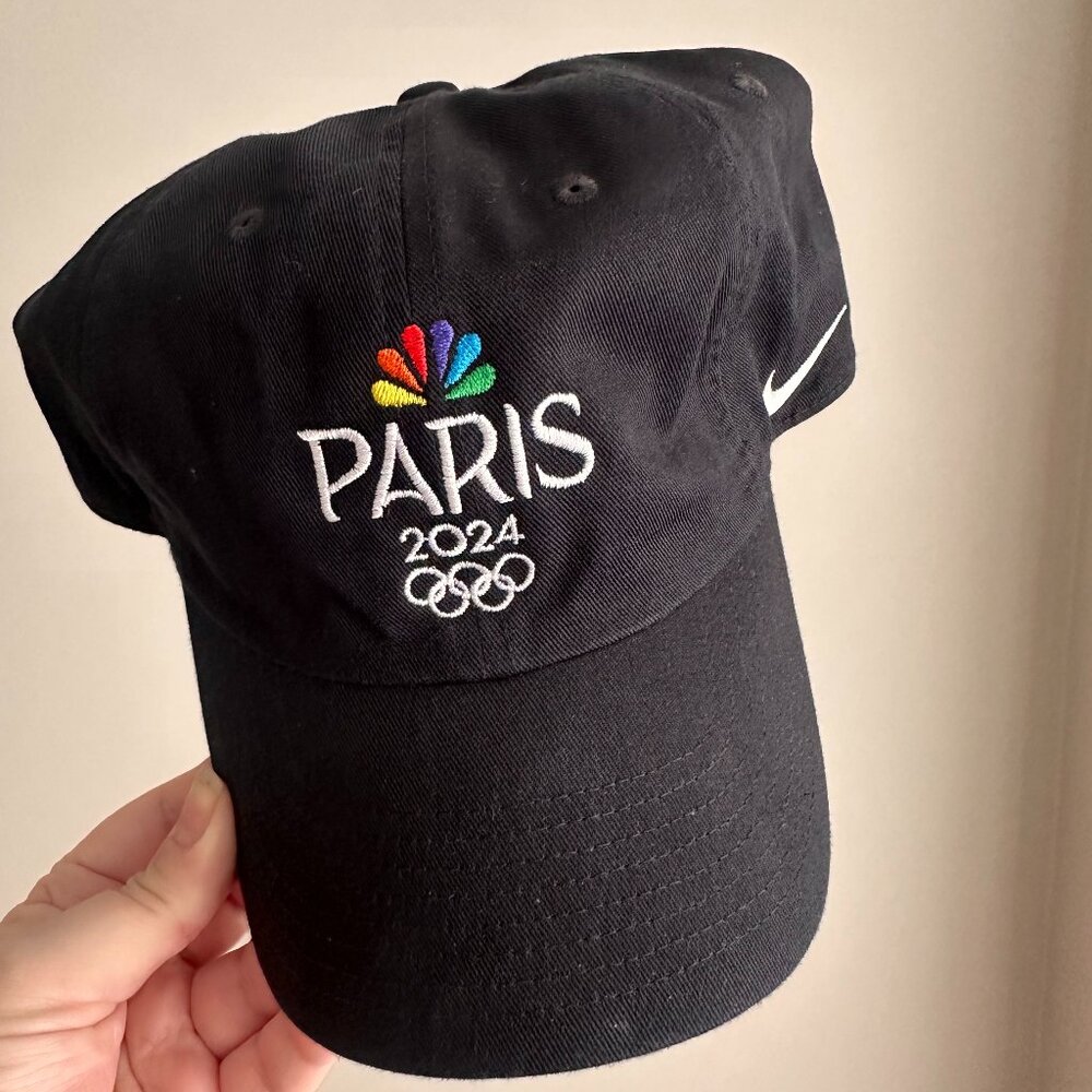 Paris Olympics 2024 Baseball cap